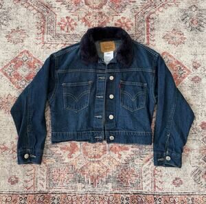 Levi’s denim jacket